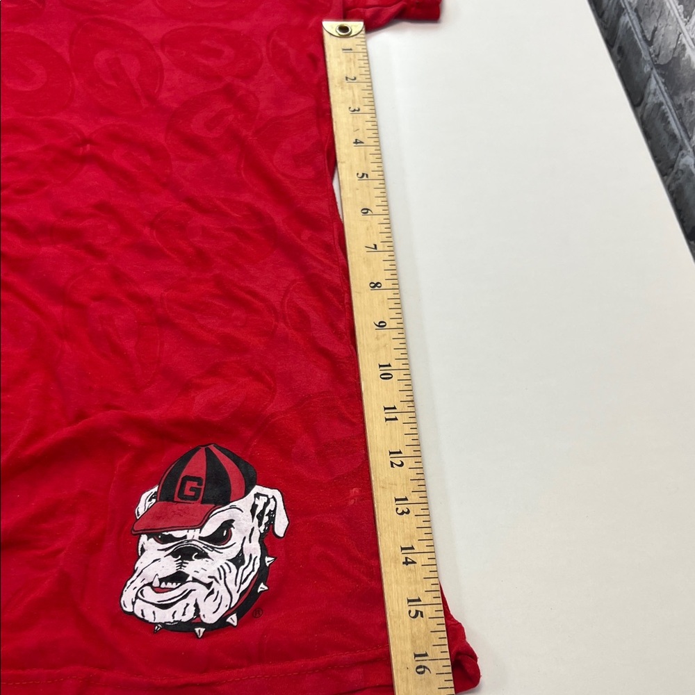 Women's Georgia Bulldogs T-shirt‎ - Picture 12 of 12